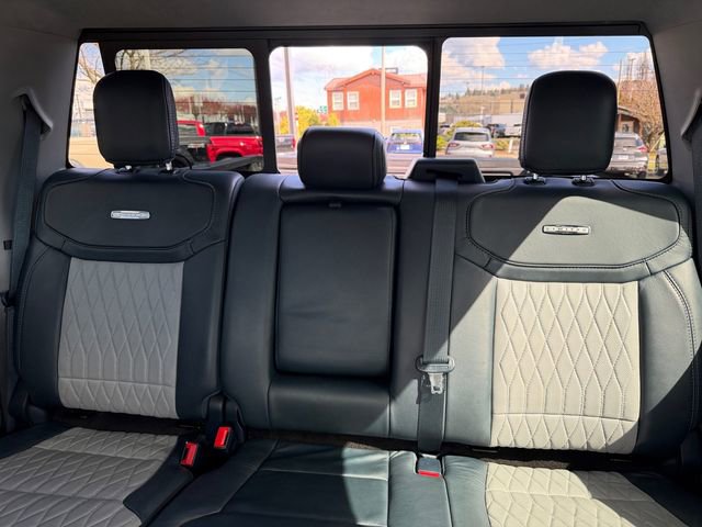 Used 2022 Ford F150 Limited image 38