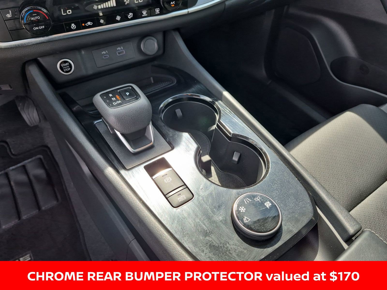 Certified 2023 Nissan Rogue SV w/ SV Premium B Package AWD/4WD image 28