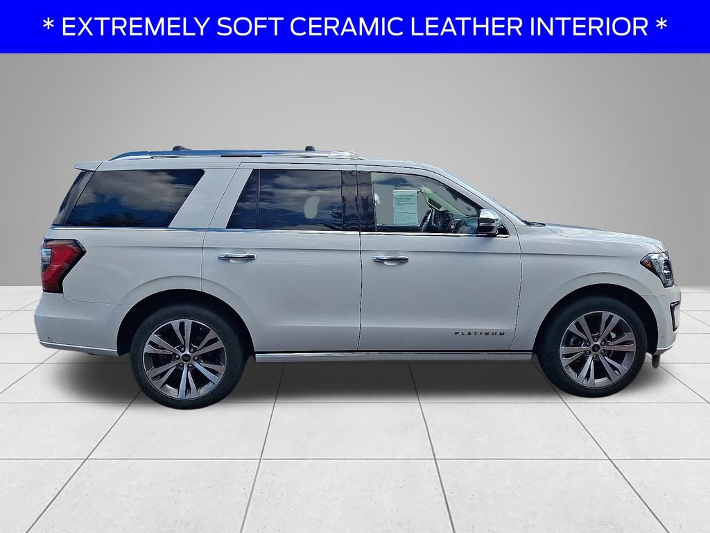 Certified 2021 Ford Expedition Platinum AWD/4WD image 7