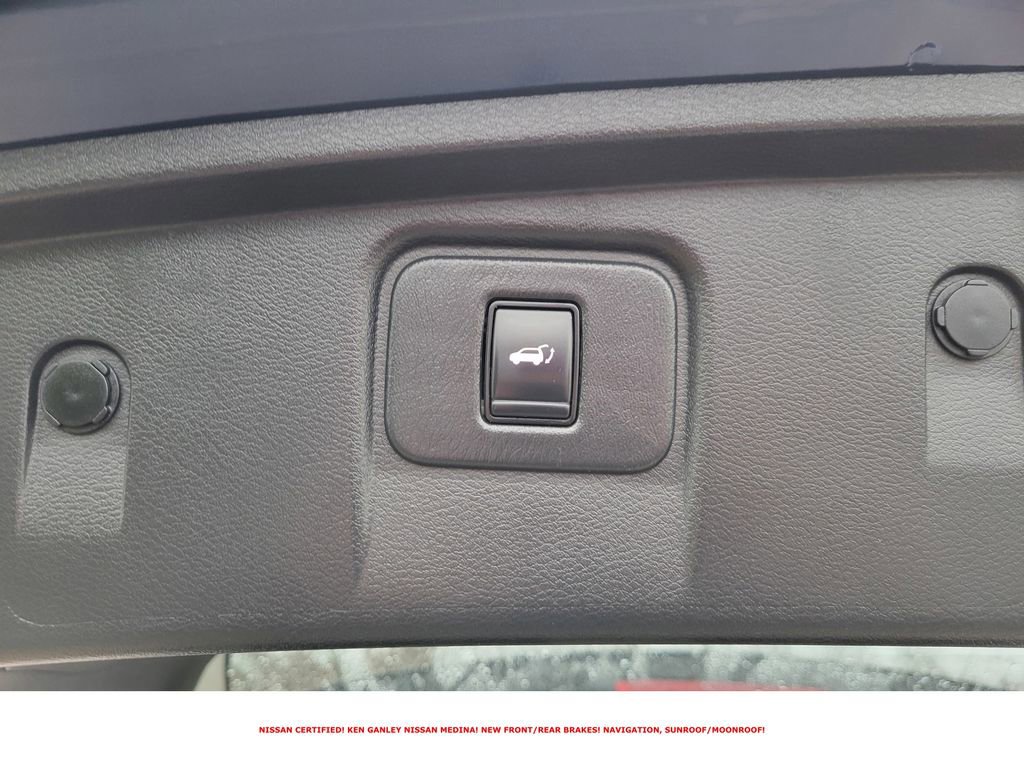 Certified 2021 Nissan Murano SL w/ SL Moonroof Package image 48