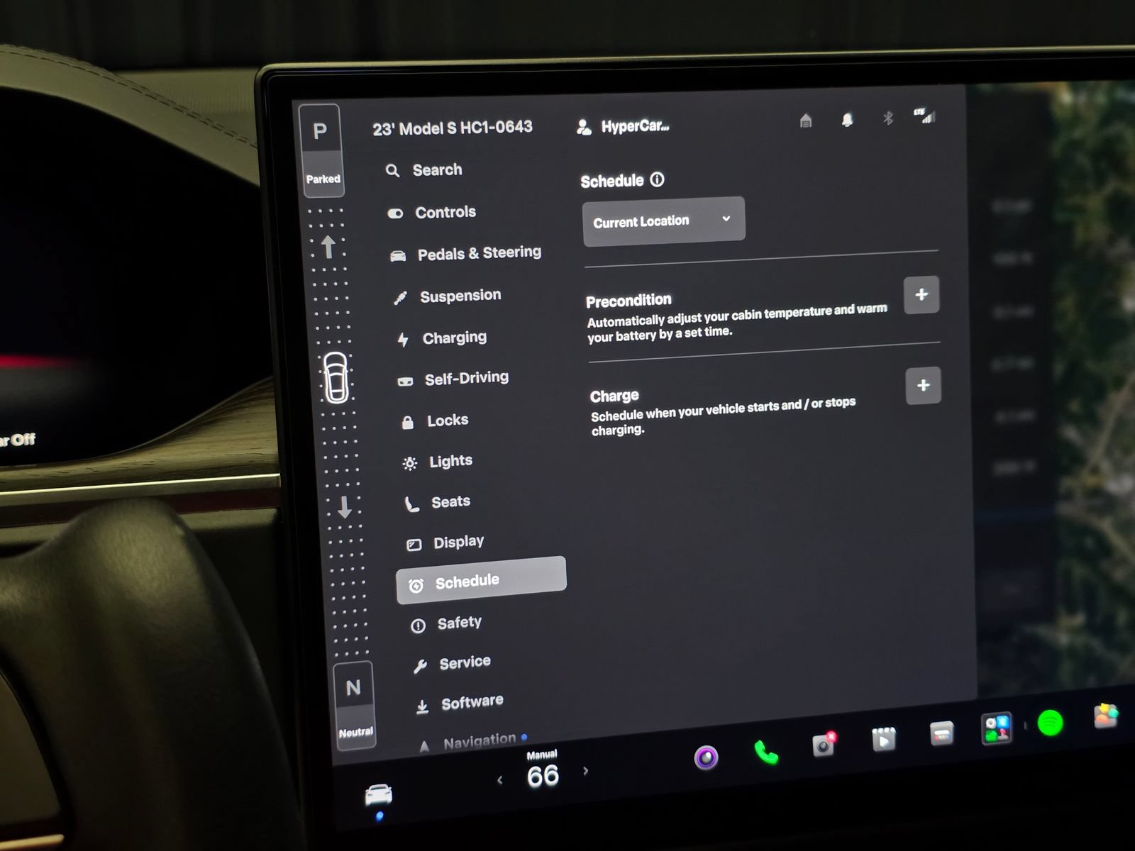 Used 2023 Tesla Model S Standard Range AWD/4WD image 66