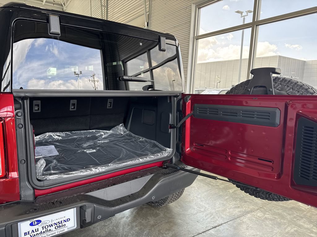 New 2025 Ford Bronco Big Bend w/ Black Diamond Package image 19