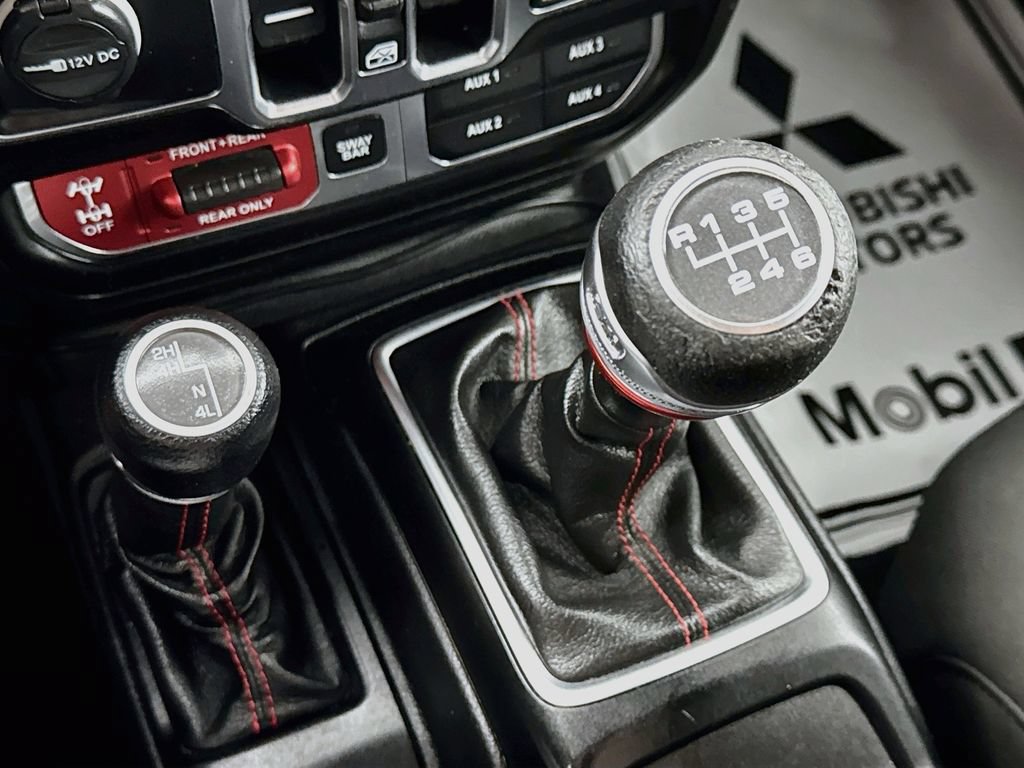 Used 2020 Jeep Wrangler Unlimited Rubicon AWD/4WD image 18