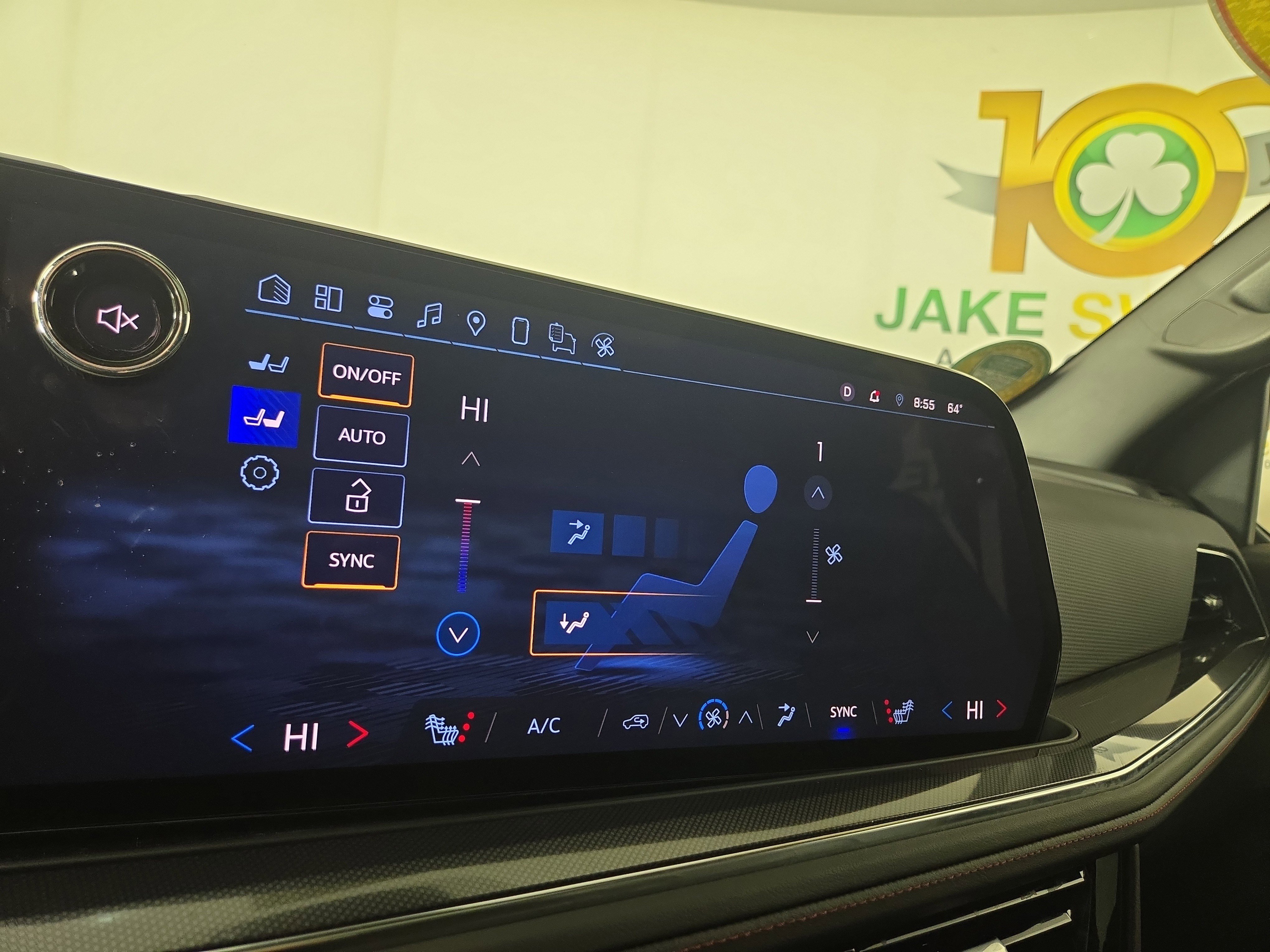 Certified 2025 Chevrolet Suburban RST w/ Comfort Package image 28