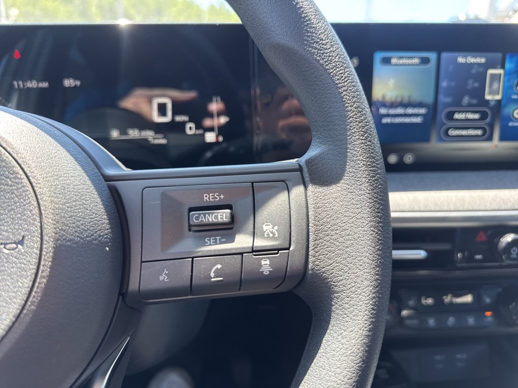 New 2026 Nissan Kicks SV w/ Cold Weather Package AWD/4WD image 15