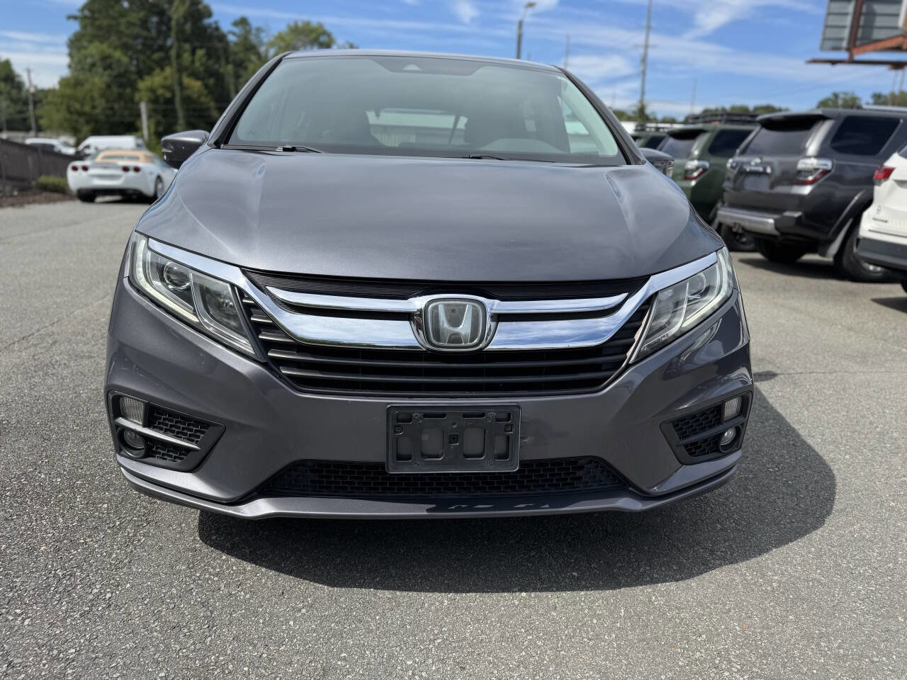 Used 2019 Honda Odyssey EX-L image 19
