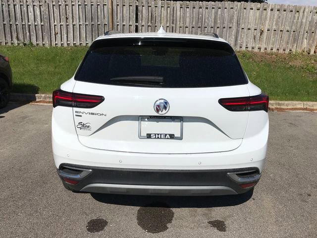 Used 2023 Buick Envision Preferred AWD/4WD image 11