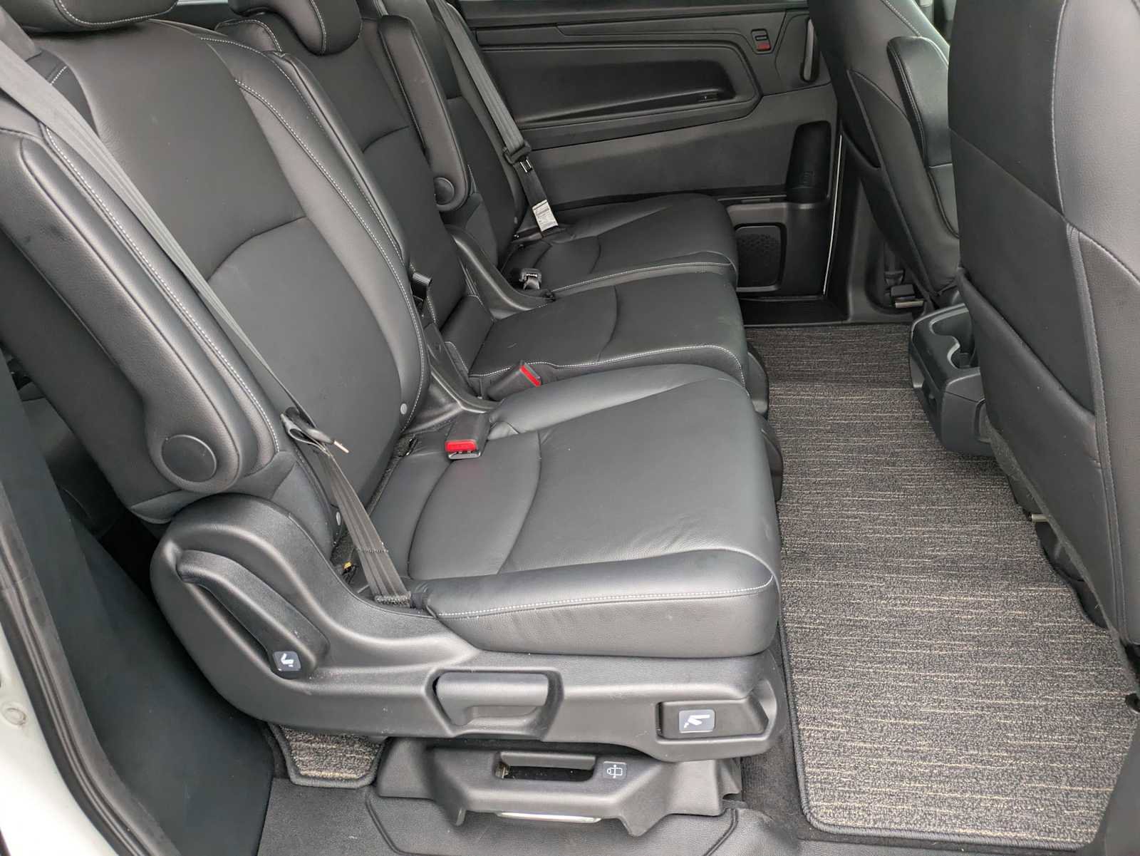 Certified 2024 Honda Odyssey EX-L image 19