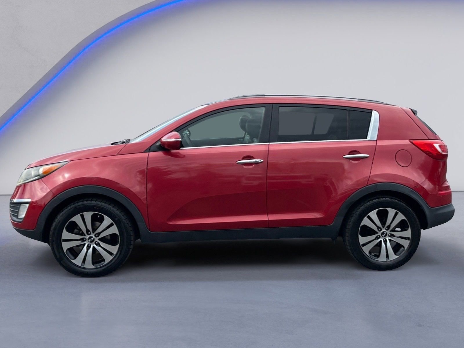 Used 2012 Kia Sportage EX w/ EX Premium Pkg image 8