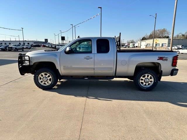 Used 2012 Chevrolet Silverado 2500 LT w/ Z71 Appearance Package image 6