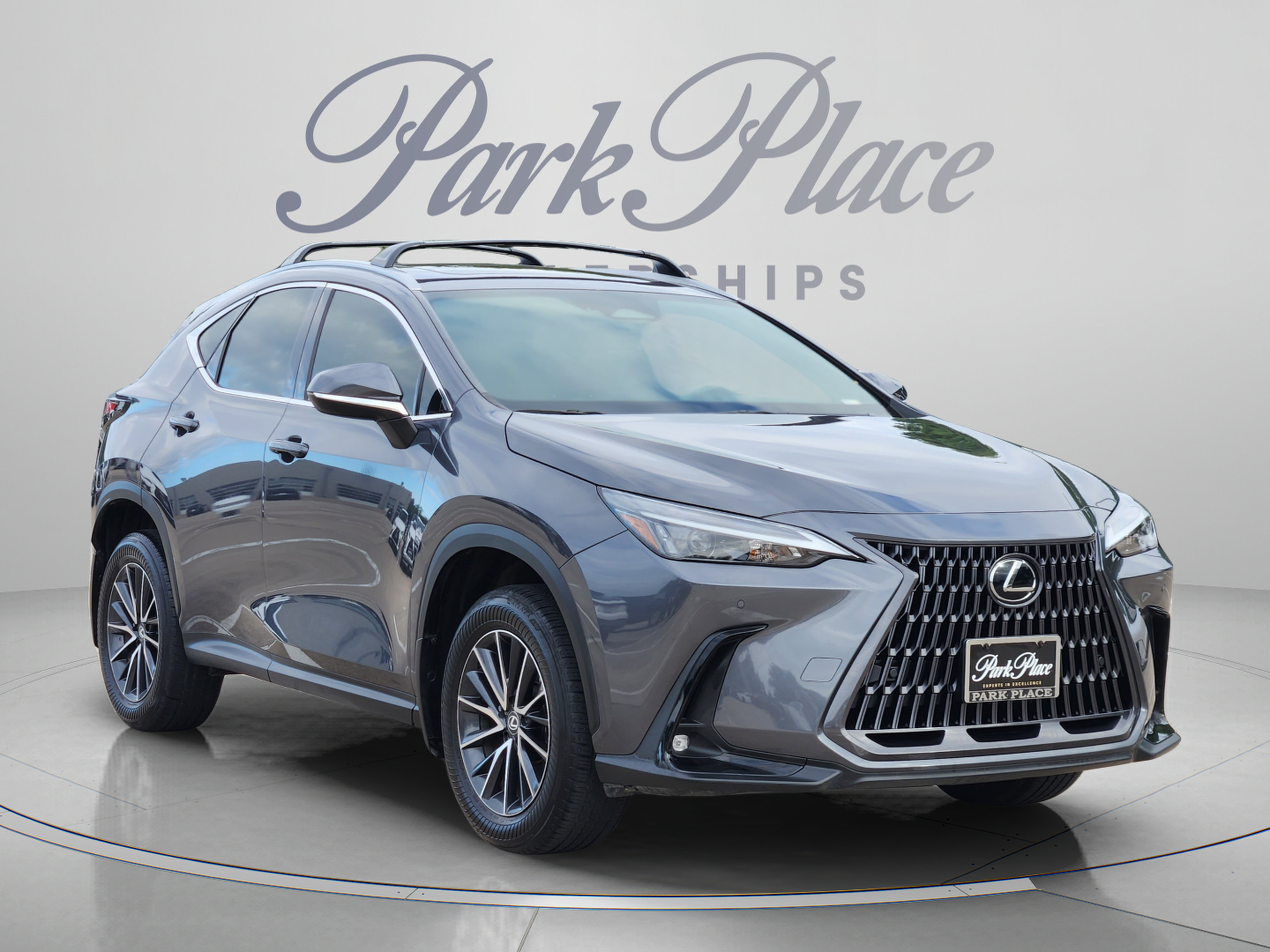 Certified 2024 Lexus NX 350h AWD image 4