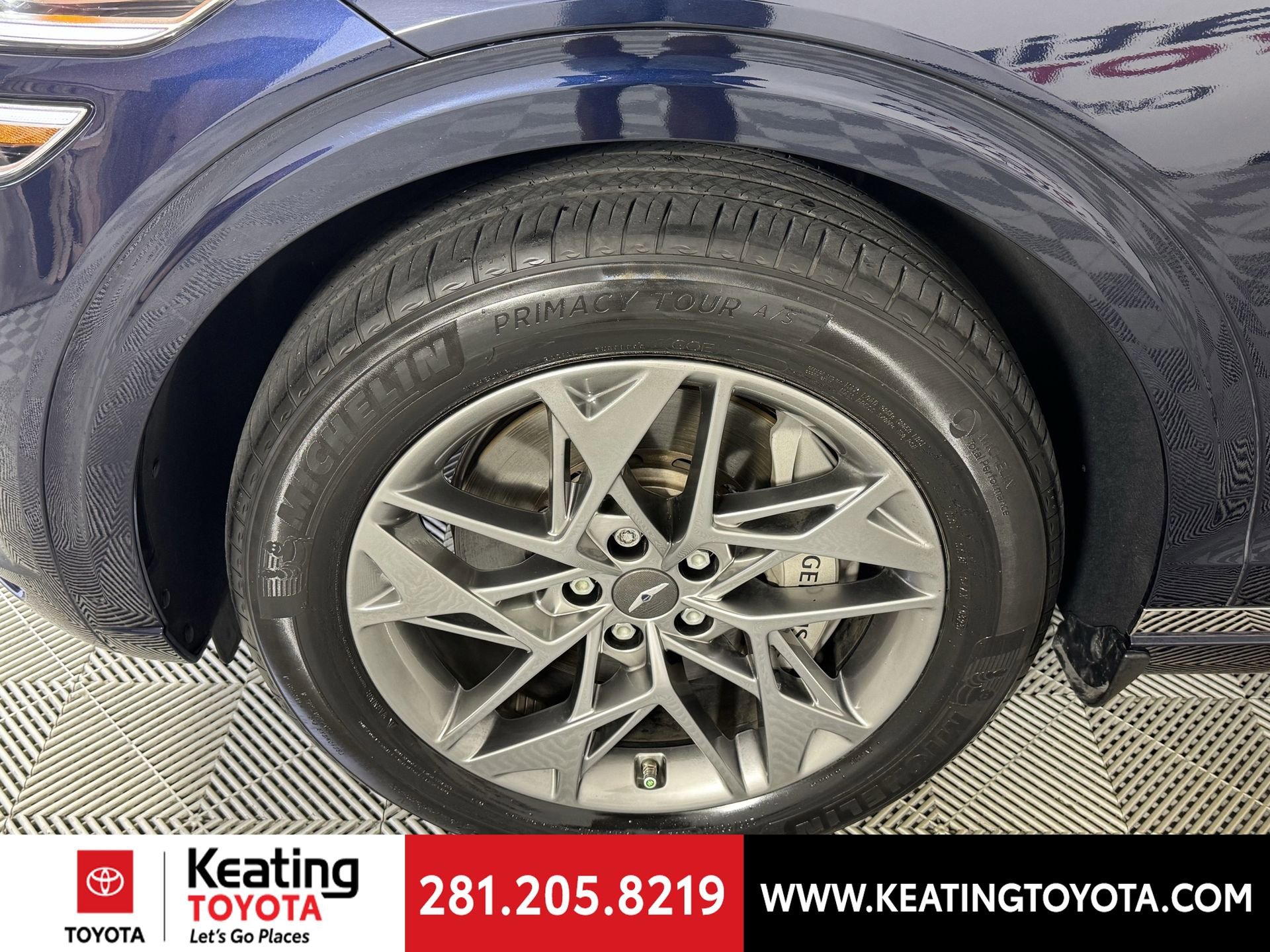 Used 2023 Genesis GV70 2.5T w/ Advanced Package image 31