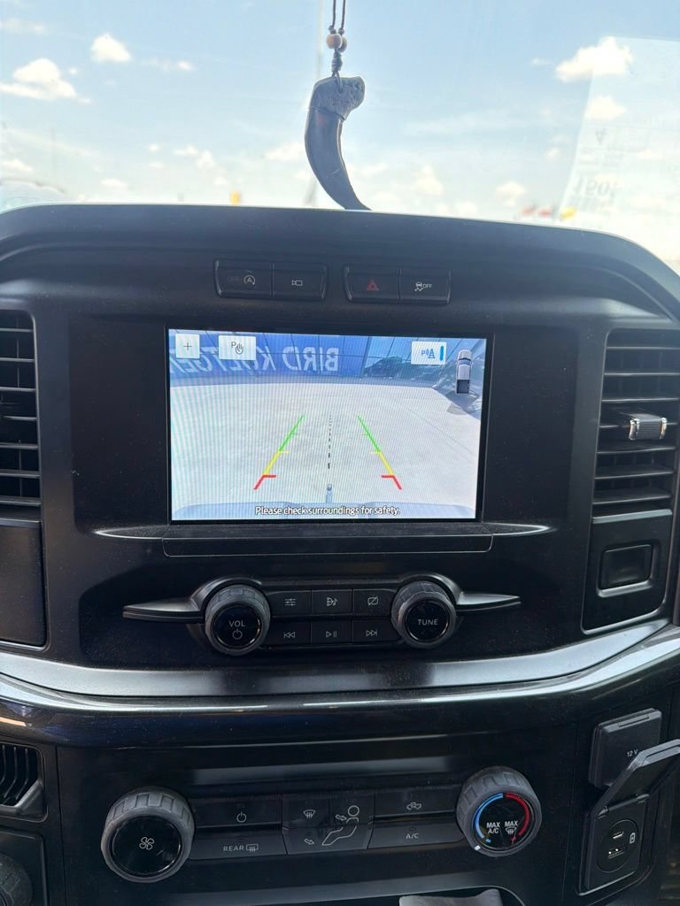 Certified 2021 Ford F150 XL w/ STX Appearance Package RWD image 7