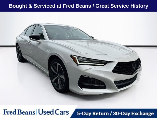 Used 2025 Acura TLX w/ Technology Package