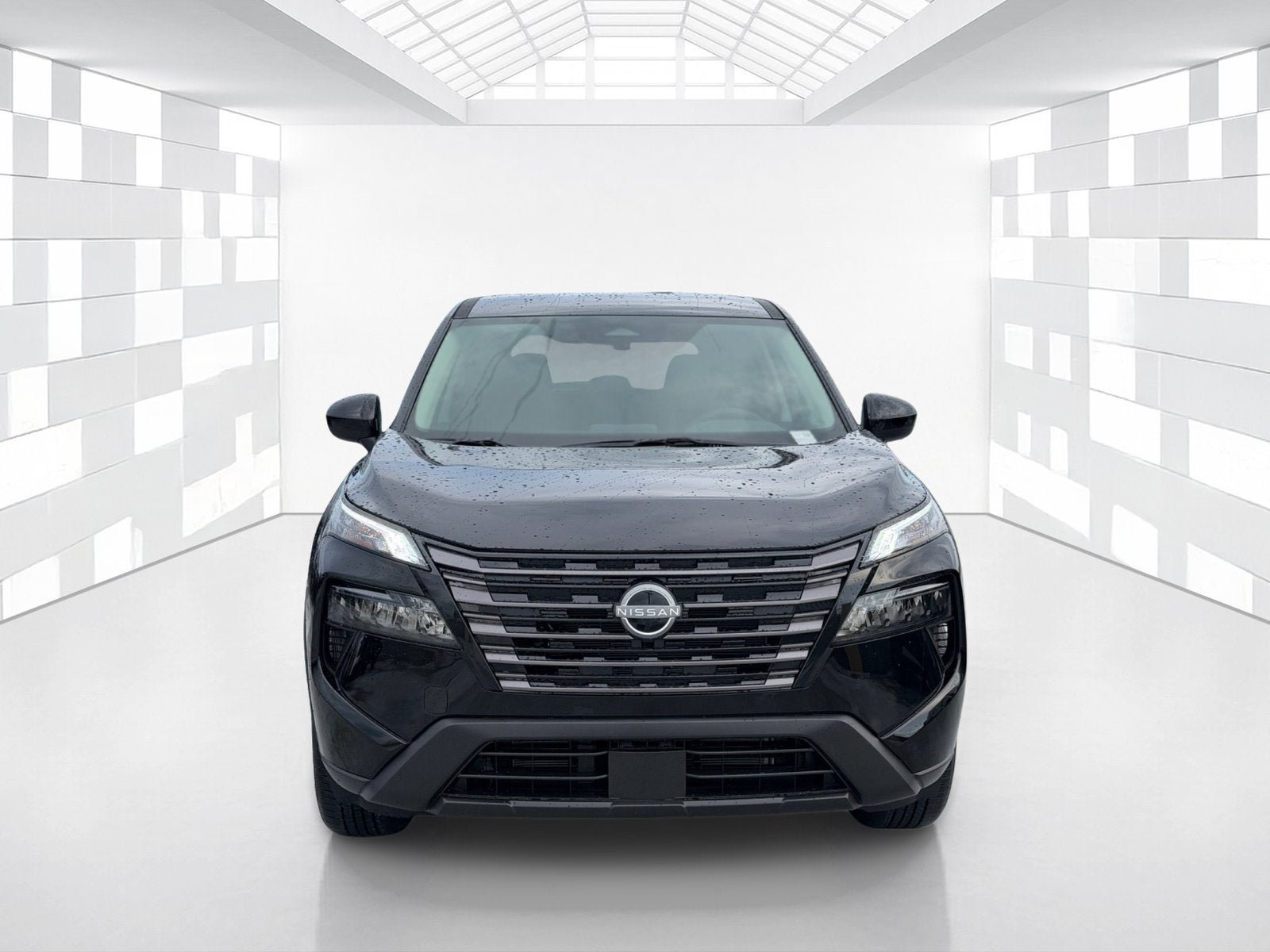 New 2027 Nissan Rogue SV FWD image 2