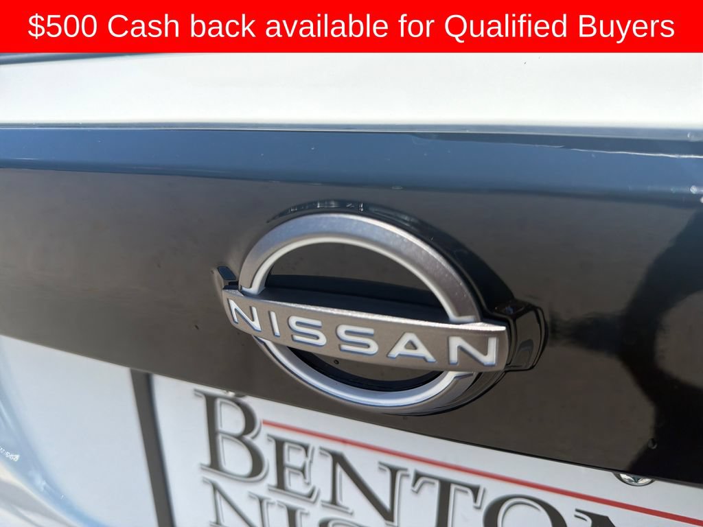 New 2026 Nissan Kicks S FWD image 41