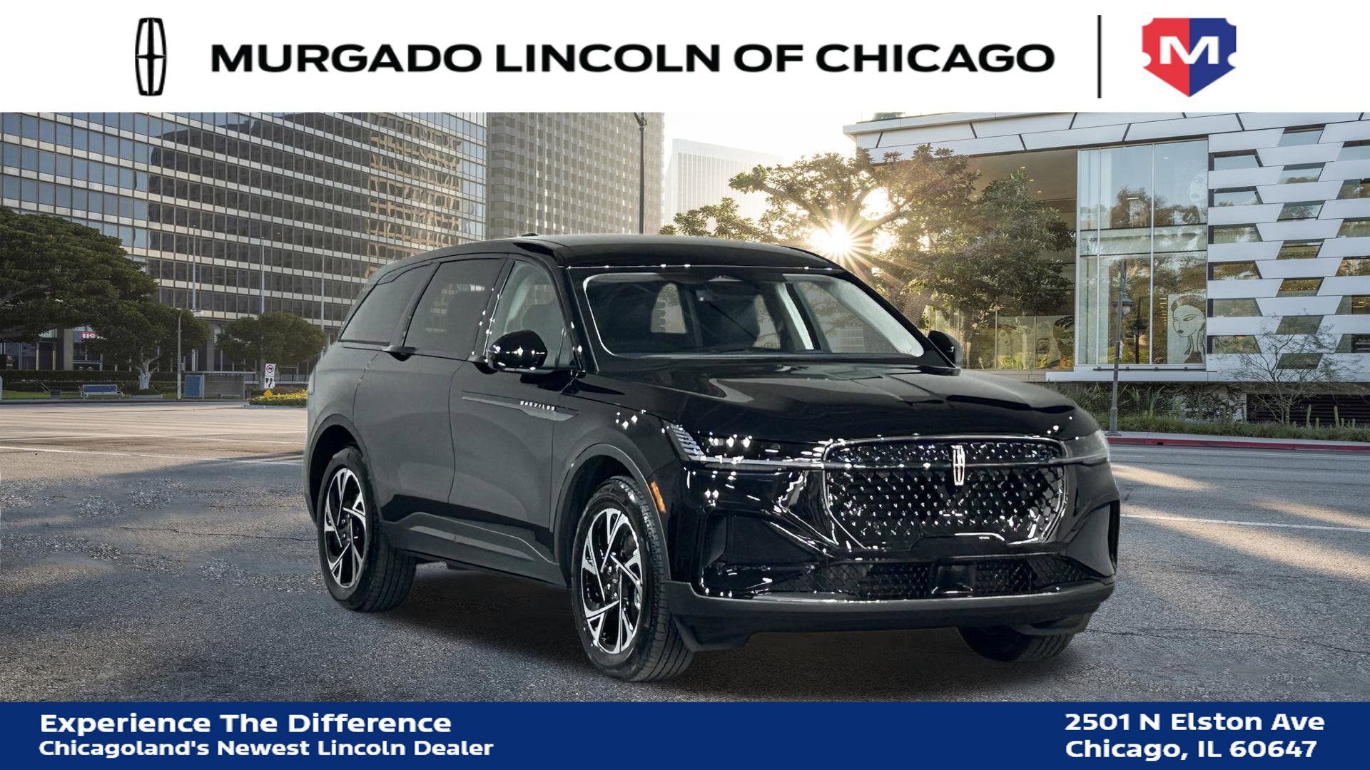 Certified 2026 Lincoln Nautilus Premier w/ Jet Appearance Package AWD/4WD 360° Tour