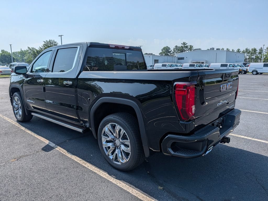 New 2026 GMC Sierra 1500 Denali w/ Denali Reserve Package AWD/4WD image 20