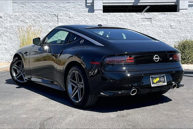 New 2026 Nissan Z Sport w/ Floor Mat Package RWD image 2