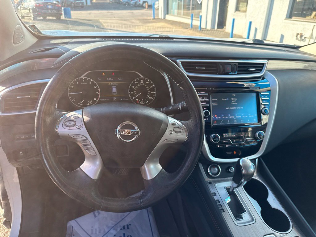 Used 2015 Nissan Murano Platinum w/ Platinum Technology Package AWD/4WD image 26