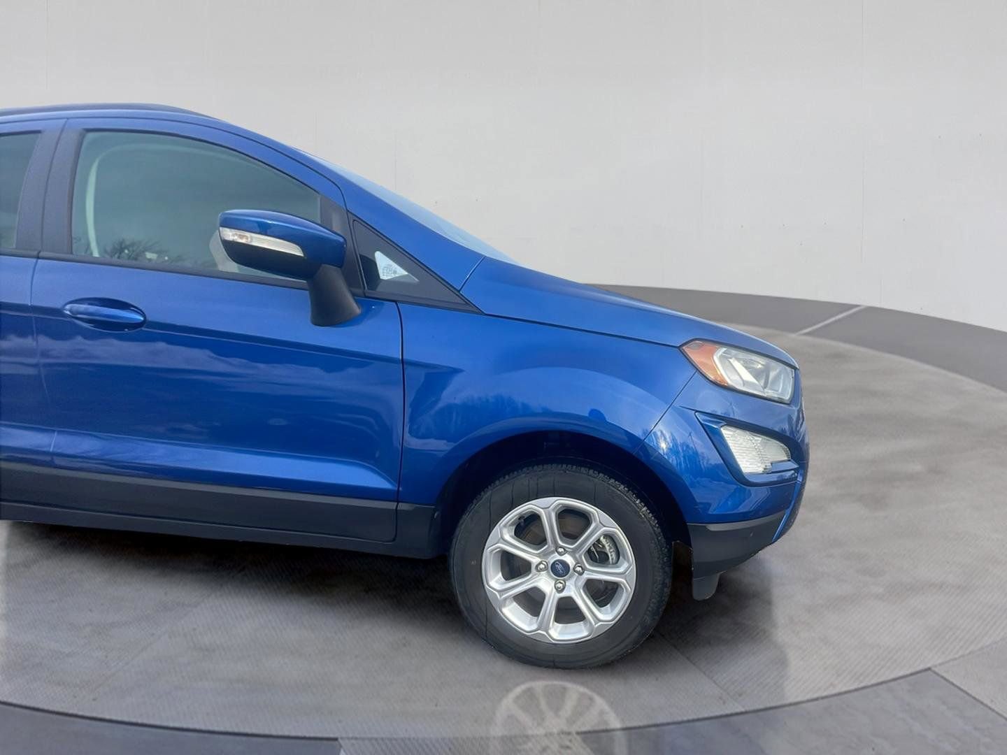 Used 2020 Ford EcoSport SE image 11