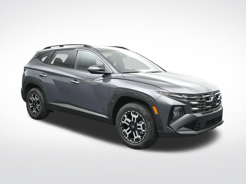 New 2026 Hyundai Tucson XRT AWD/4WD image 8