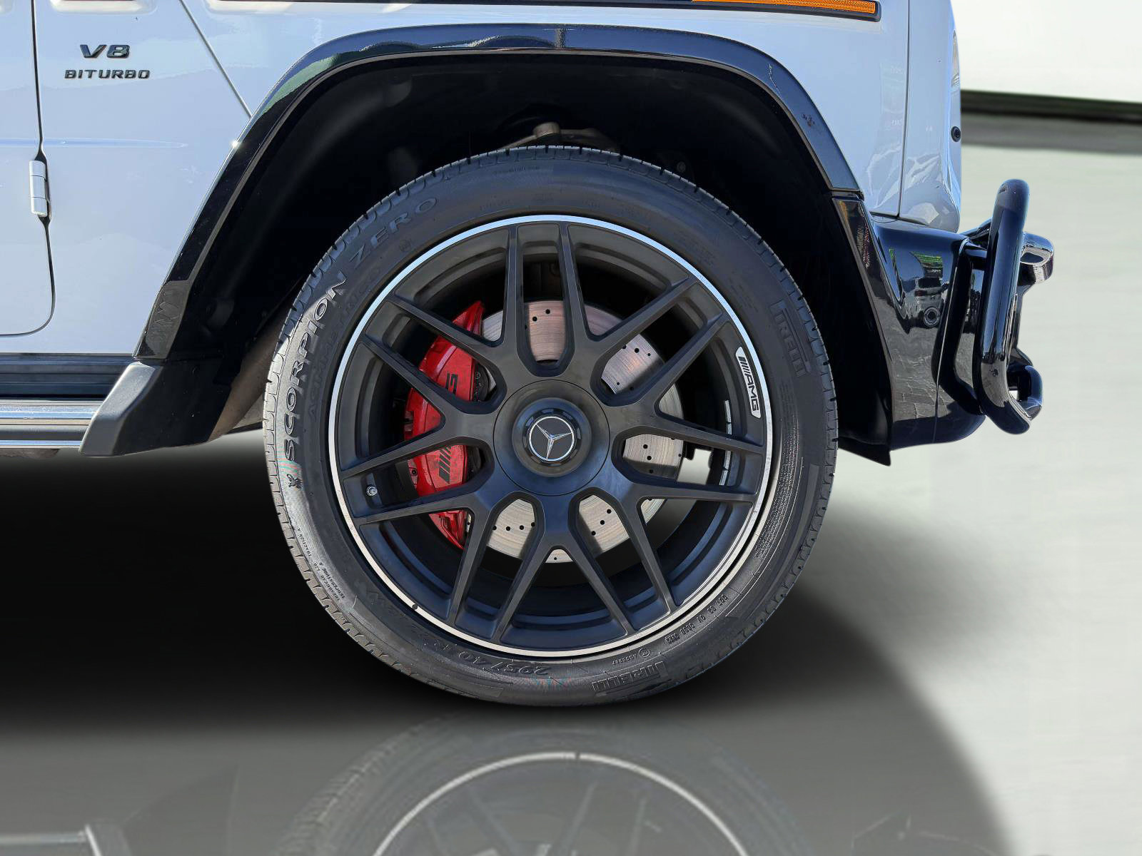 Used 2024 Mercedes-Benz G 63 AMG 4MATIC image 12