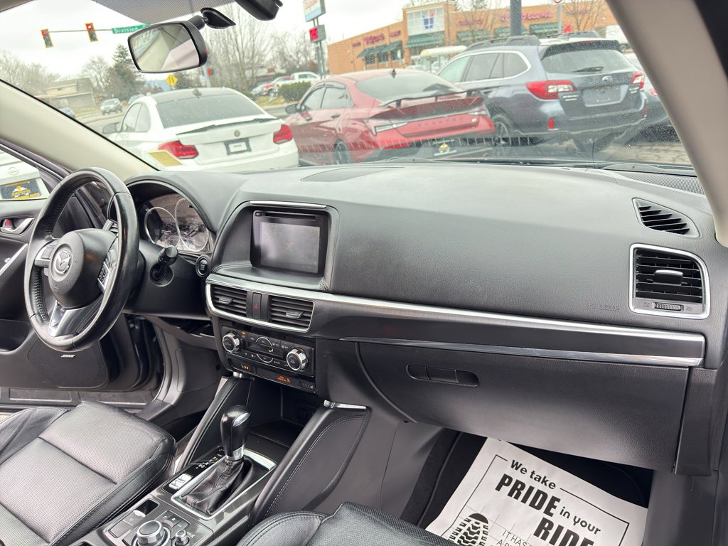Used 2016 MAZDA CX-5 Grand Touring image 16