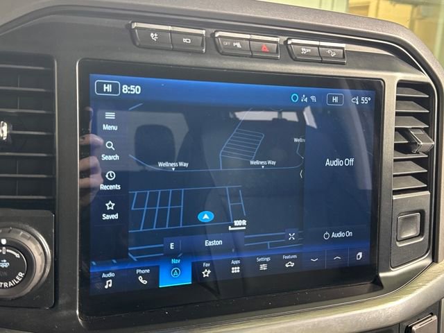 Used 2022 Ford F150 Lariat w/ Equipment Group 502A High image 34