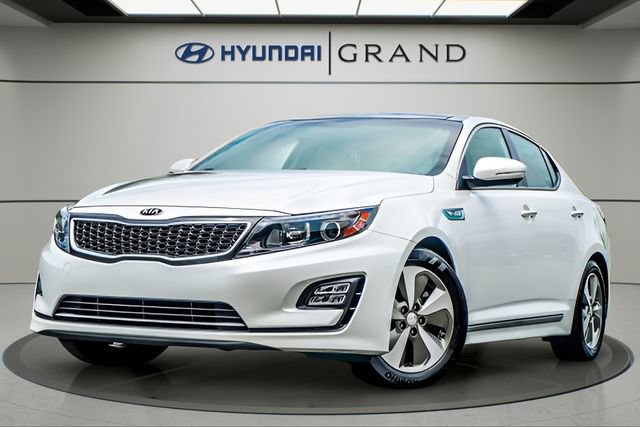 Used 2014 Kia Optima EX