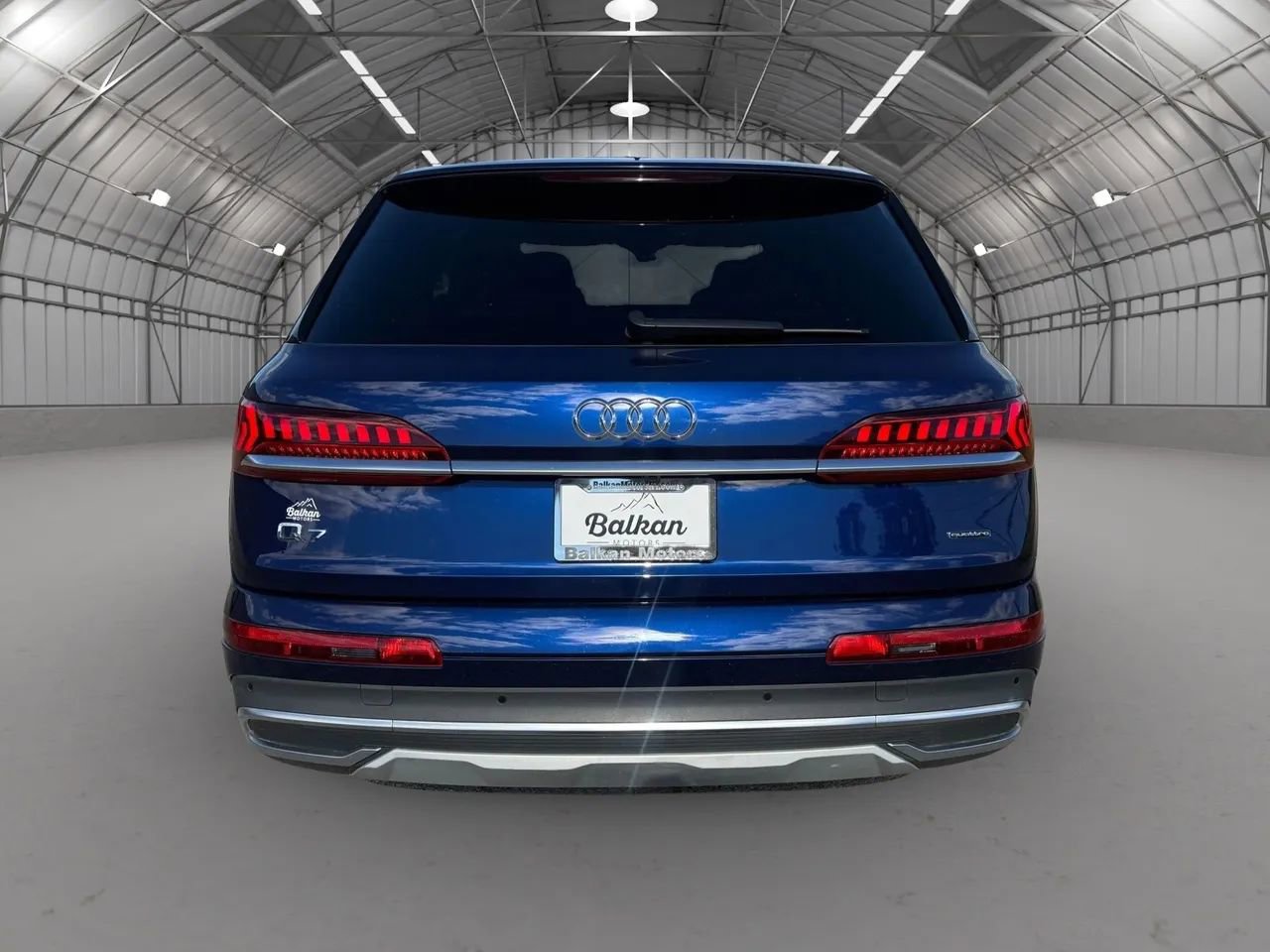 Used 2022 Audi Q7 2.0T Premium Plus w/ Premium Plus Package image 4