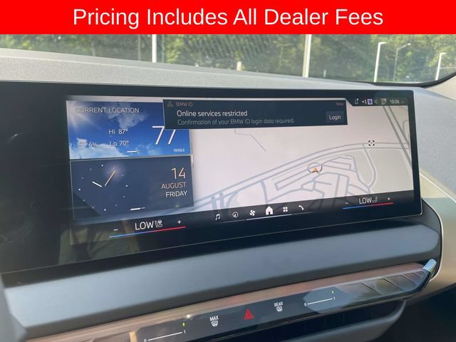 Used 2025 BMW X3 xDrive30i w/ Premium Package AWD/4WD image 33