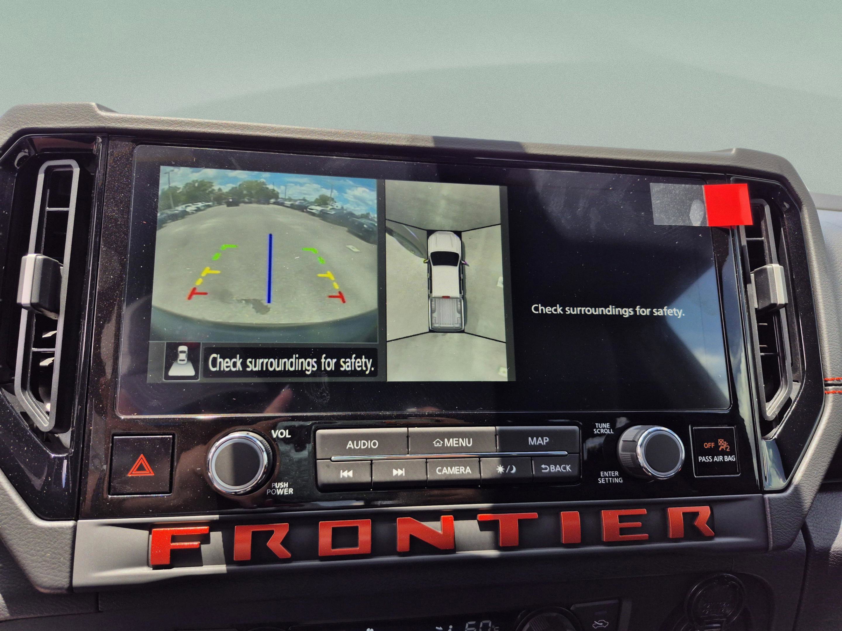 New 2026 Nissan Frontier Pro-X w/ Pro Premium Package RWD image 26