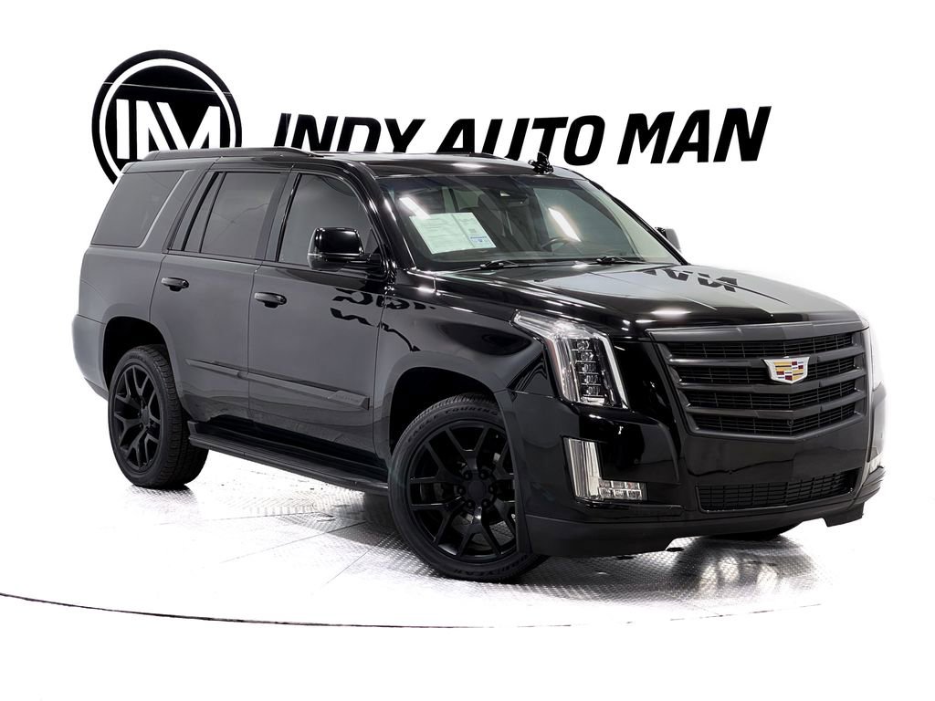 Used 2016 Cadillac Escalade Luxury image 2