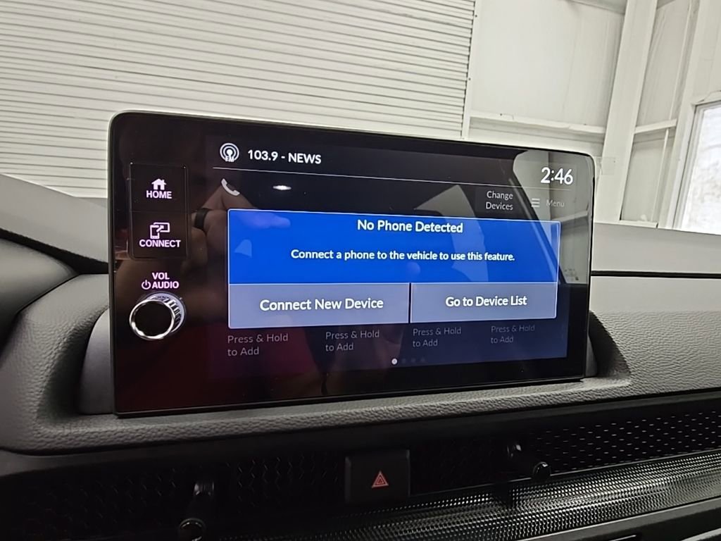 New 2026 Honda CR-V TrailSport image 15