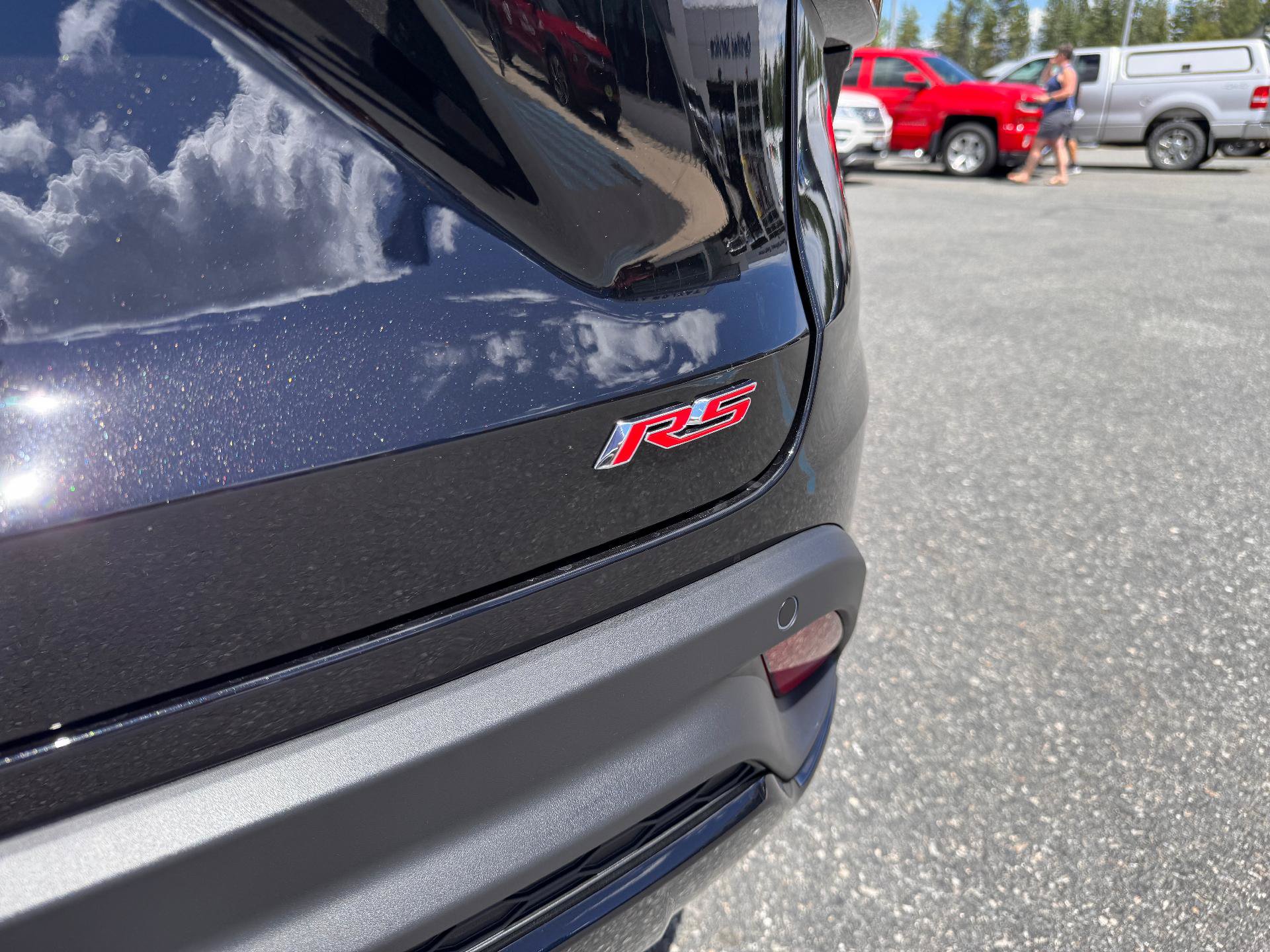 New 2026 Chevrolet Trax RS w/ Driver Confidence Package FWD image 34