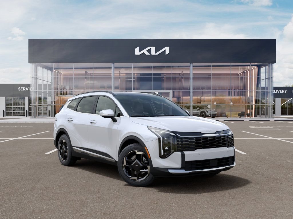 New 2027 Kia Sportage EX AWD/4WD image 8