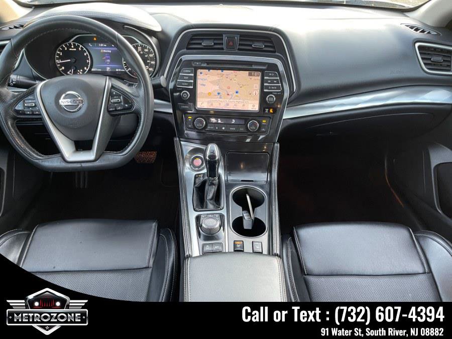 Used 2019 Nissan Maxima 3.5 SV w/ Floor Mat Group image 20