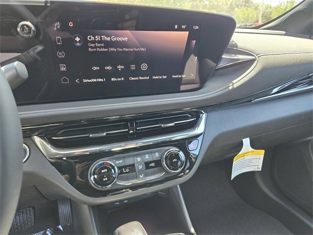 New 2025 Buick Envista Sport Touring w/ Advanced Safety Package image 14