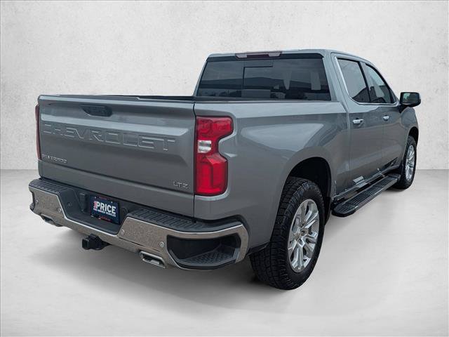 Used 2024 Chevrolet Silverado 1500 LTZ AWD/4WD image 5