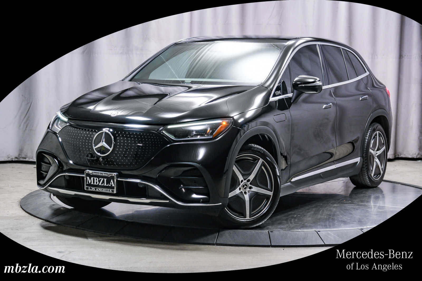 Certified 2023 Mercedes-Benz EQE 350+ SUV