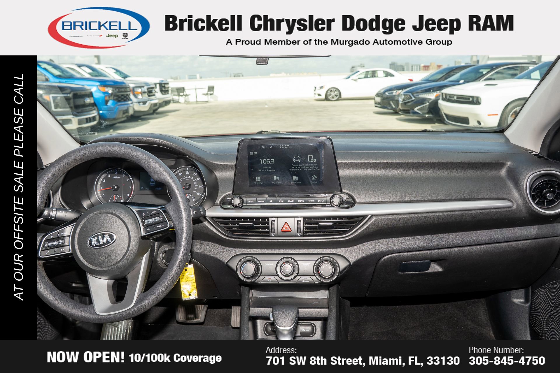 Used 2020 Kia Forte LXS image 19