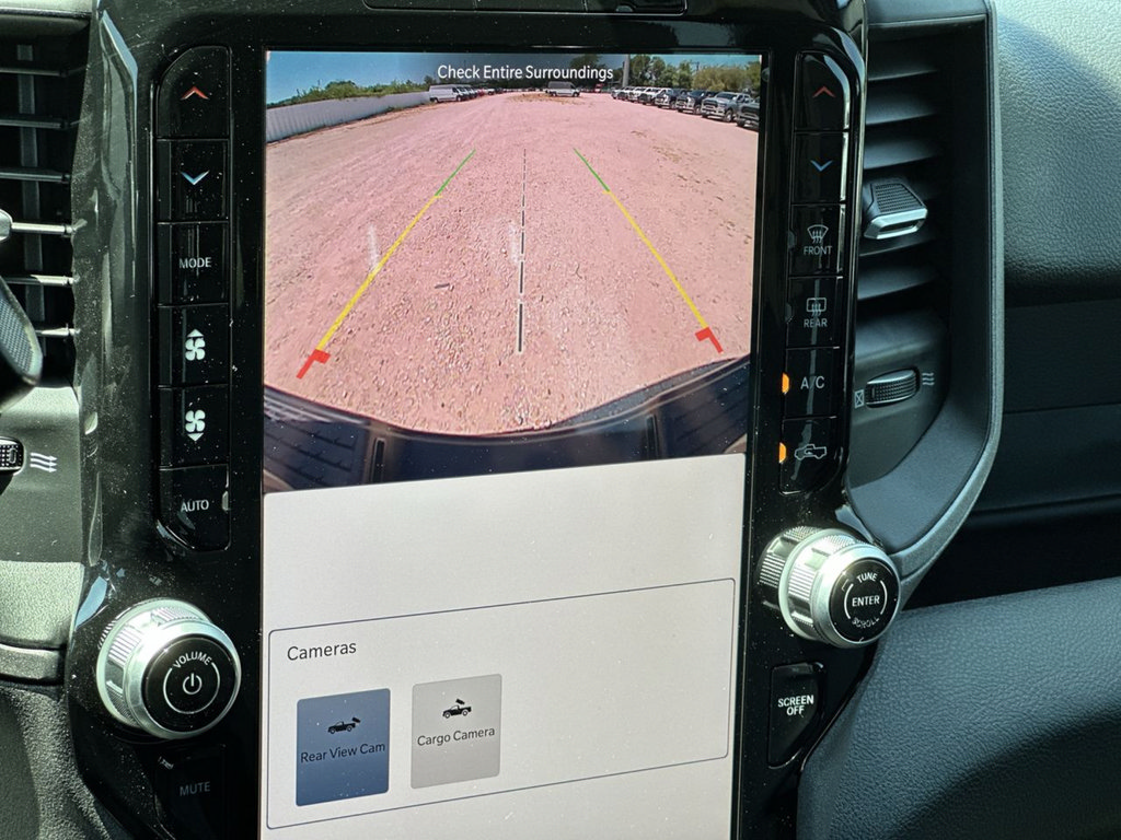 New 2026 RAM 3500 Tradesman AWD/4WD image 45