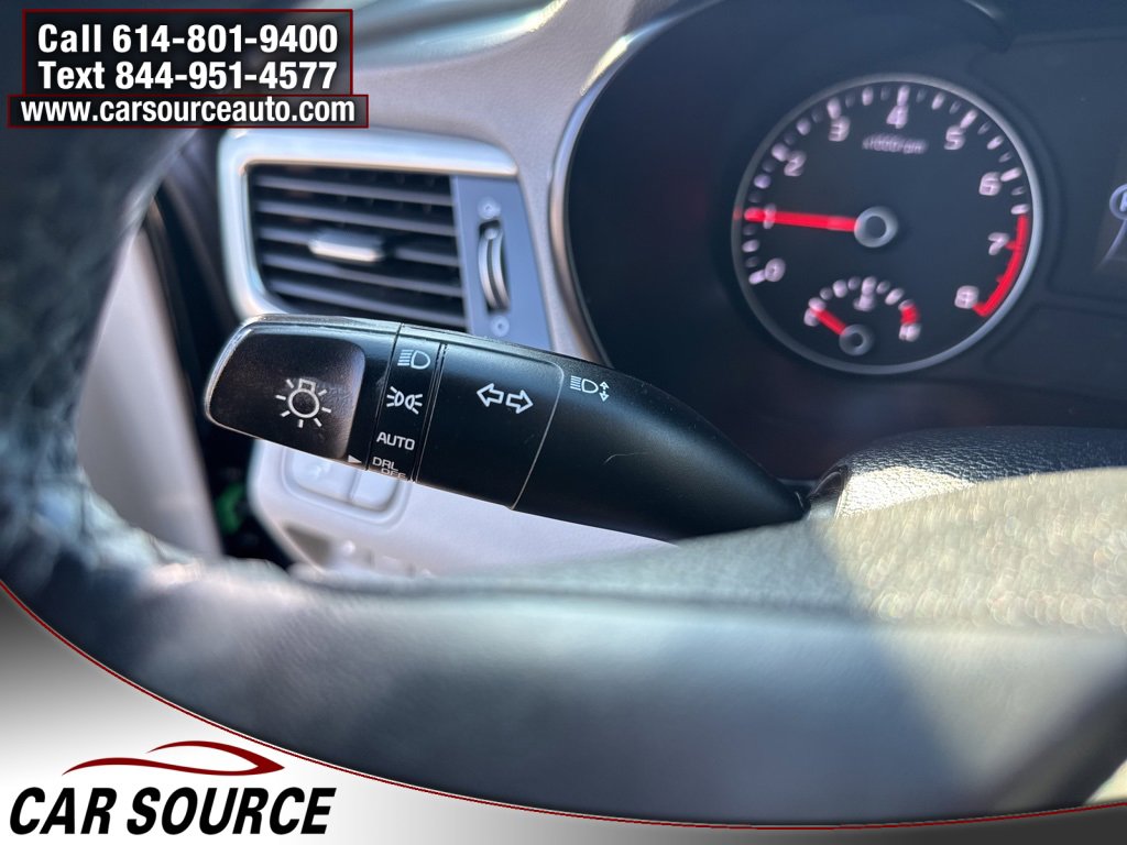 Used 2016 Kia Optima EX w/ Premium Package image 24