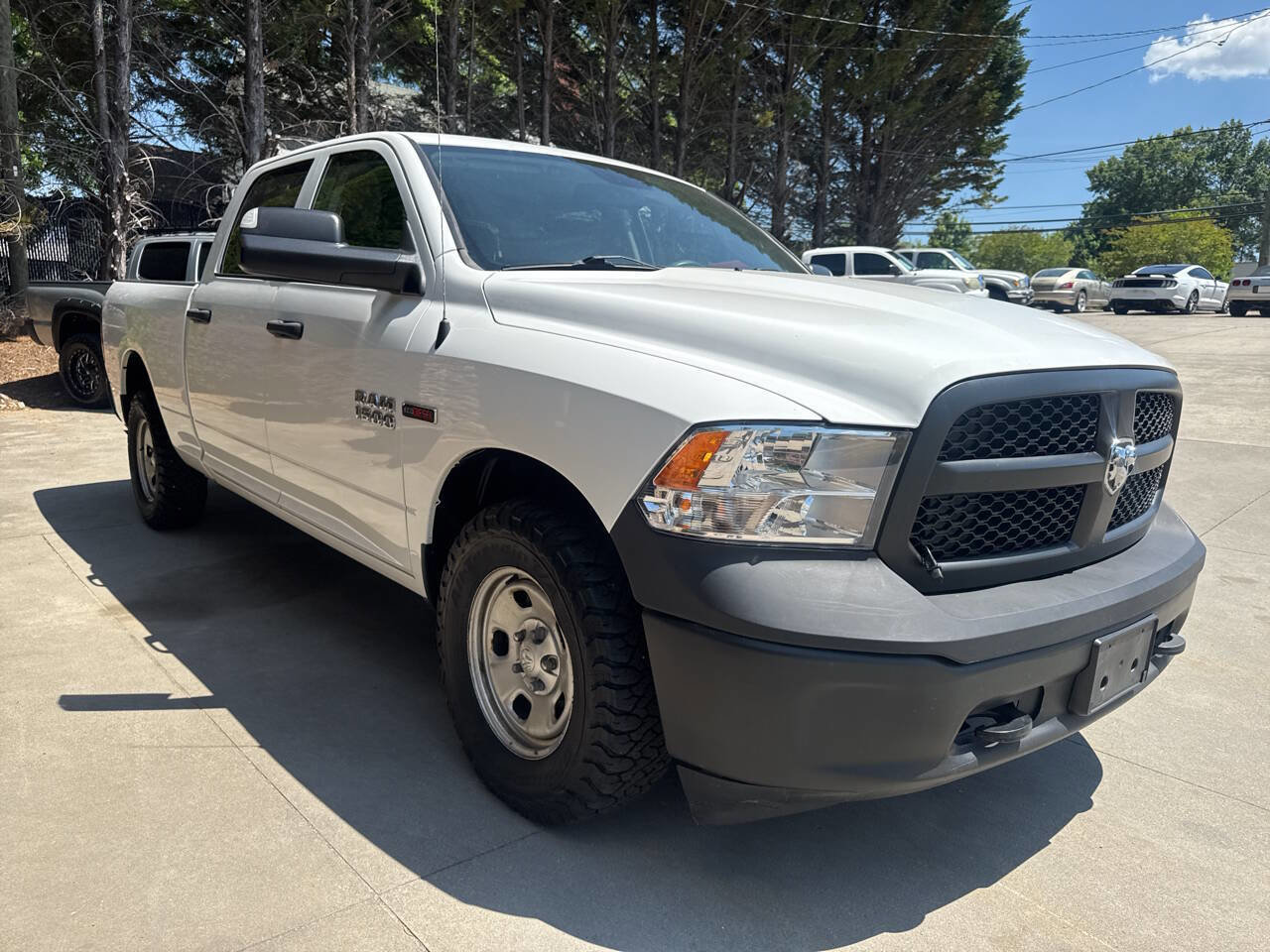 Used 2018 RAM 1500 Tradesman w/ Popular Equipment Group AWD/4WD image 6