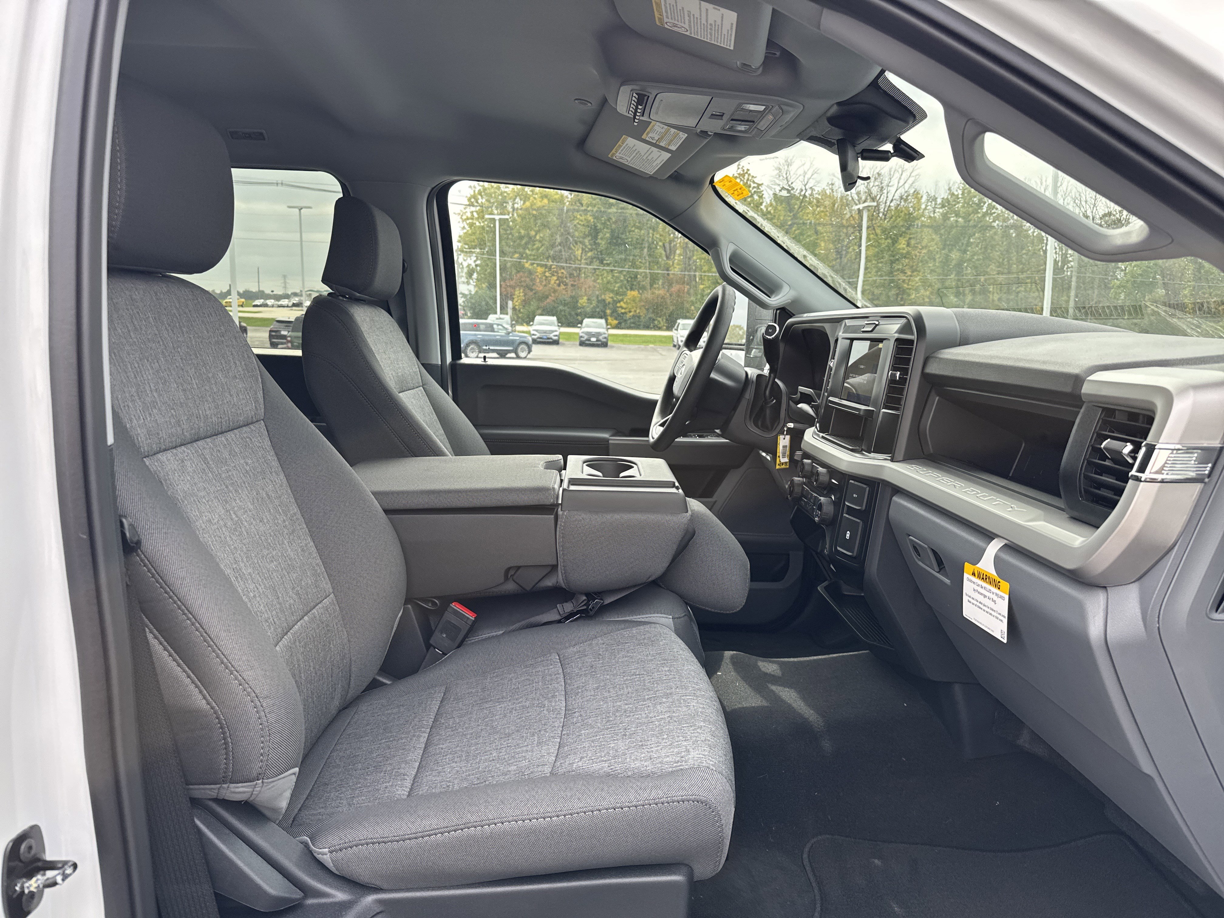 New 2026 Ford F250 XL w/ STX Appearance Package image 15