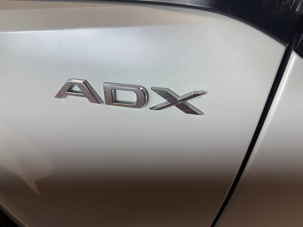 Used 2025 Acura ADX A-Spec FWD image 6