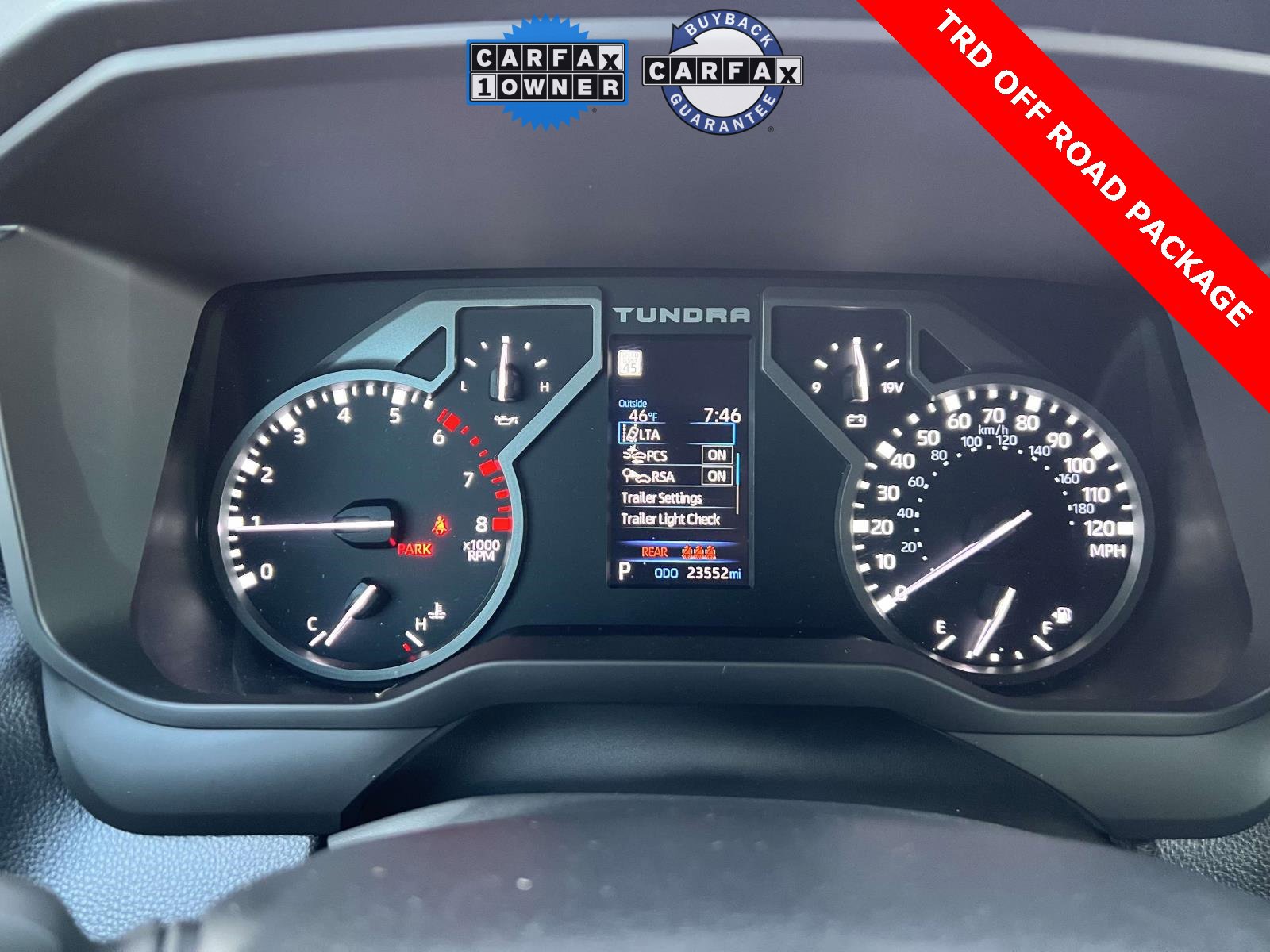 Used 2024 Toyota Tundra SR5 image 9