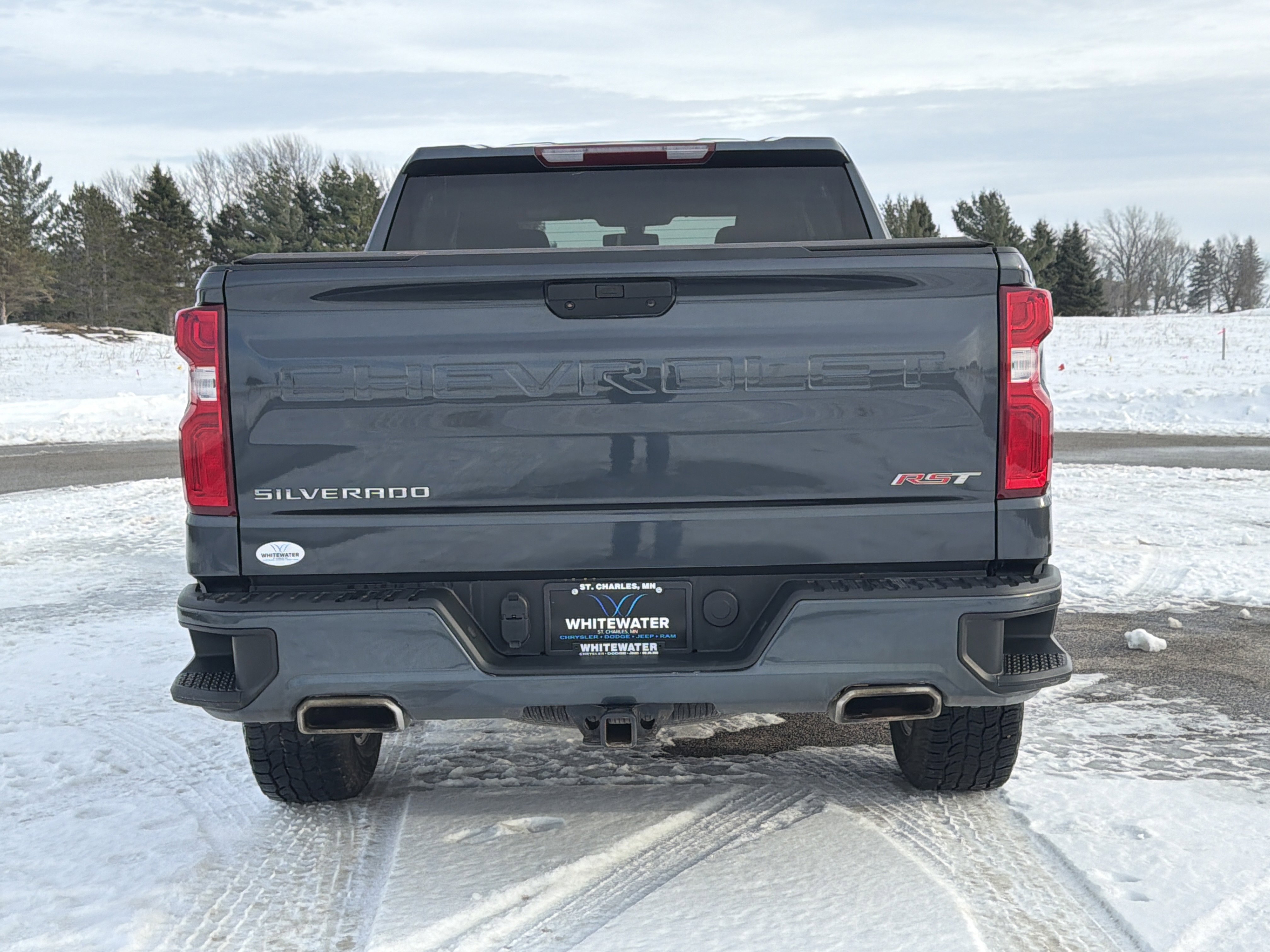 Used 2022 Chevrolet Silverado 1500 RST image 23