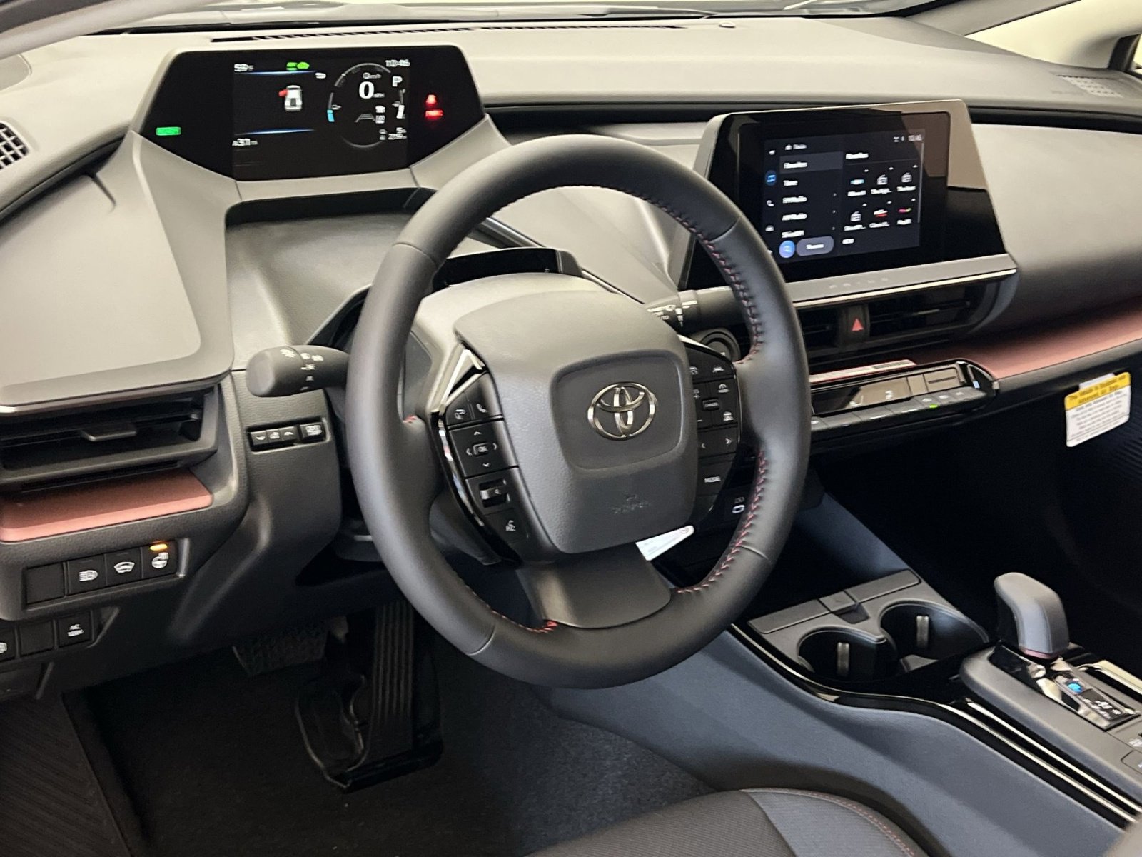 New 2026 Toyota Prius Plug-In Hybrid image 11